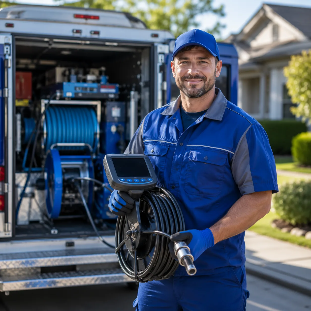 Local drainage restoration specialists in Rural Ridge, PA